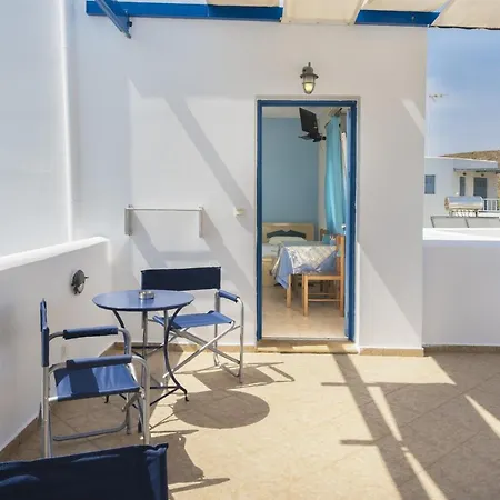 Ninemia Serifos 5 * Livadi (Serifos)