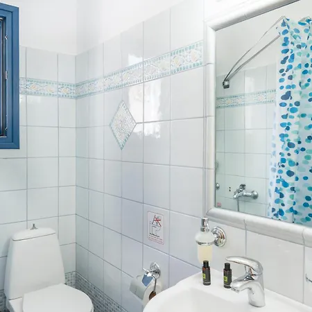 Apartament Ninemia Serifos 5 *