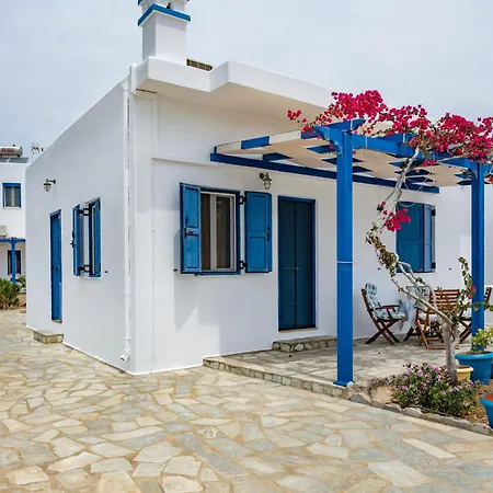 Ninemia Serifos 5 Apartmán Livadi (Serifos)