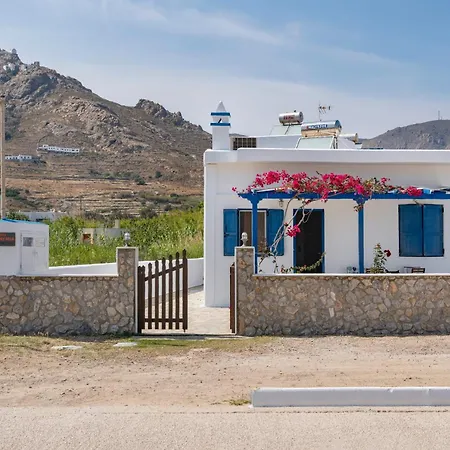 Ninemia Serifos 5 Livadi (Serifos)