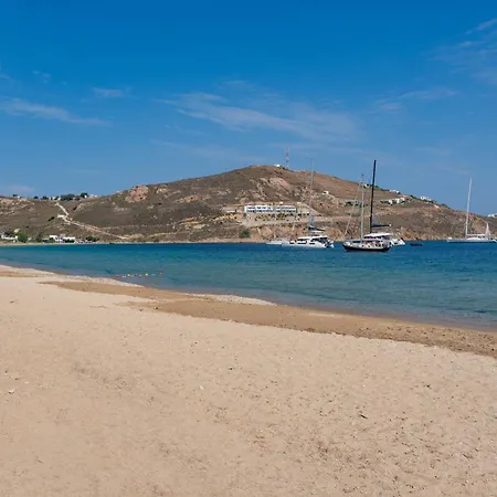 Ninemia Serifos 5 Apartmán *