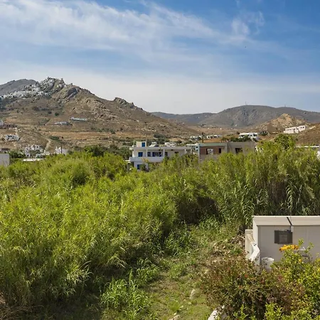 Lägenhet Ninemia Serifos 5 Livadi (Serifos)