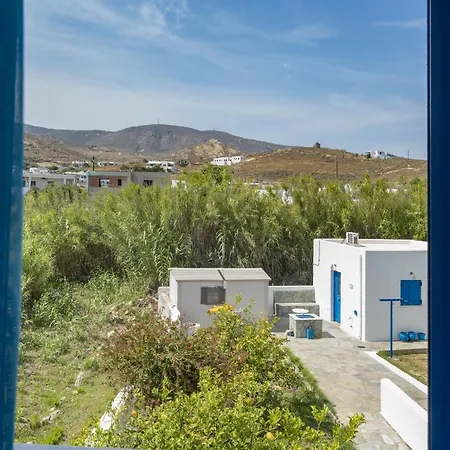 Apartment Ninemia Serifos 5 *