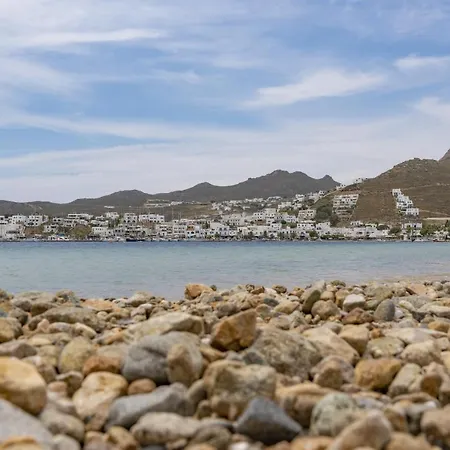 Ninemia Serifos 5 Apartamento