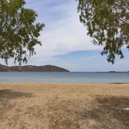 Ninemia Serifos 5 Apartamento