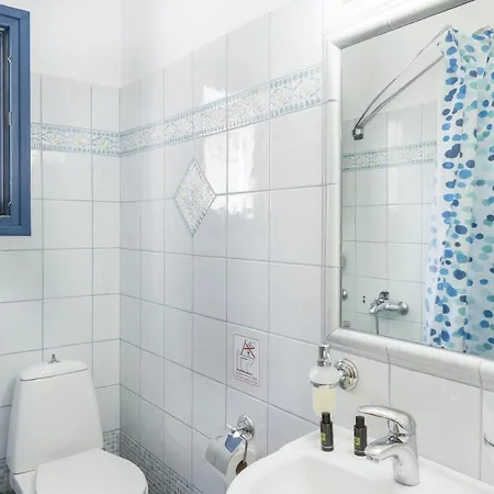 Apartamento Ninemia Serifos 5