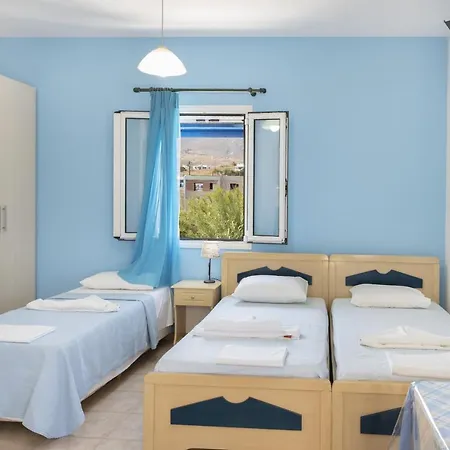 Ninemia Serifos 5 Lägenhet Livadi (Serifos)