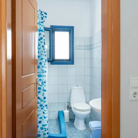 아파트 Ninemia Serifos 5 Livadi (Serifos)