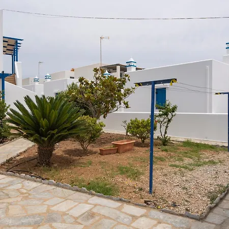 Ninemia Serifos 5 Apartment *