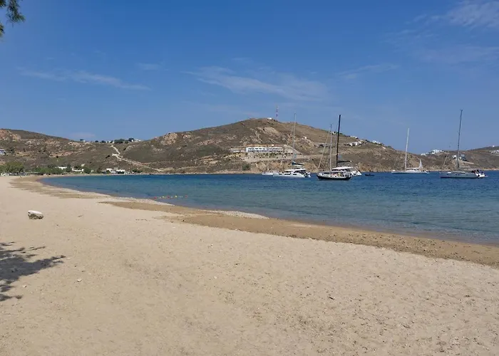 Ninemia Serifos 5 Livadi (Serifos)