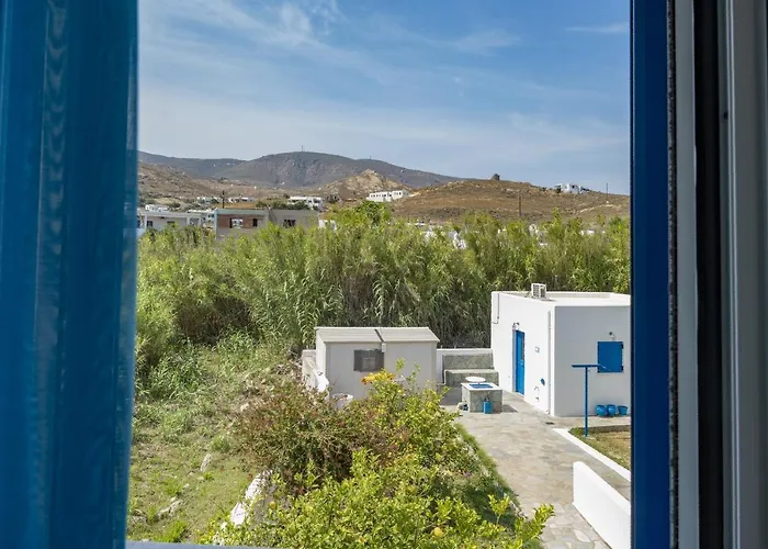 Διαμέρισμα Ninemia Serifos 5 *