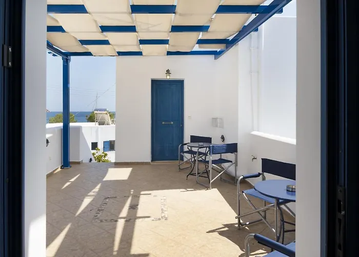 Ninemia Serifos 5 Apartment *