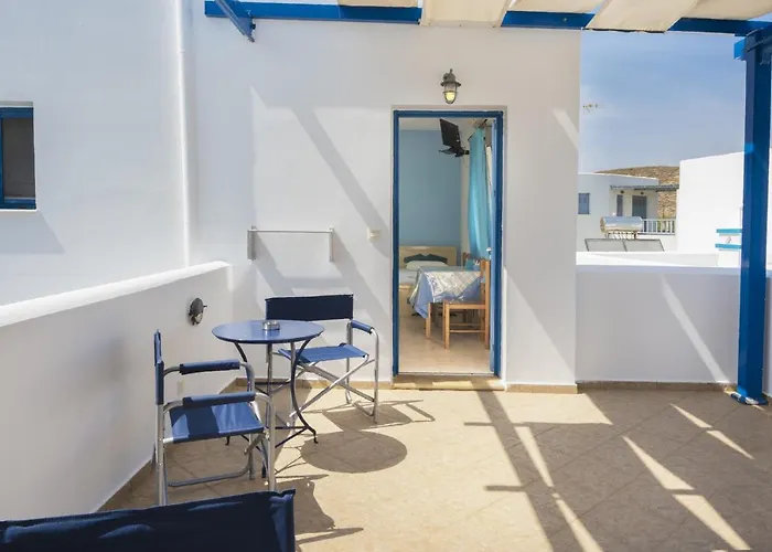 Ninemia Serifos 5 * Livadi (Serifos)