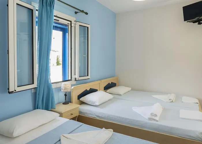 Apartment Ninemia Serifos 5