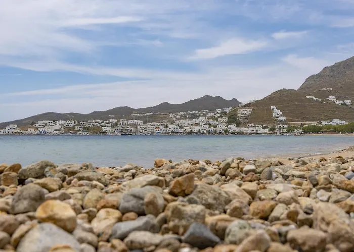 Ninemia Serifos 5 Διαμέρισμα