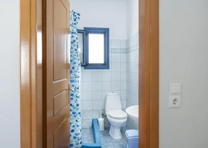 Apartment Ninemia Serifos 5 Livadi (Serifos)