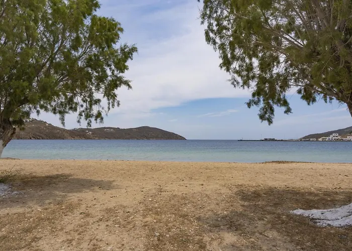 Ninemia Serifos 5 Διαμέρισμα