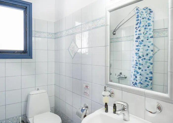 Apartment Ninemia Serifos 5