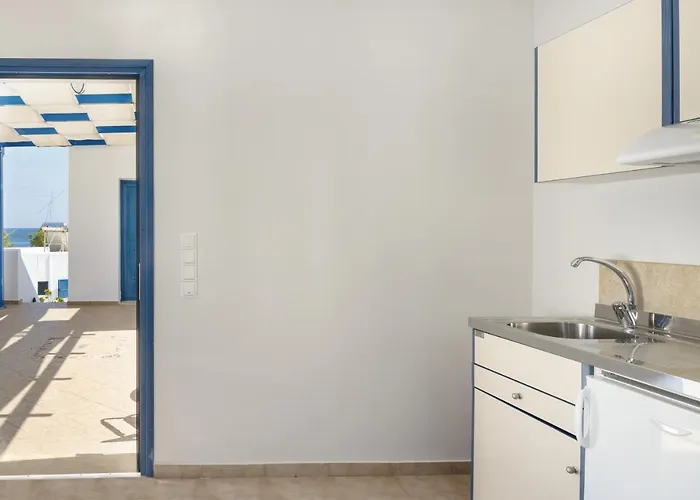 Apartment Ninemia Serifos 5 *