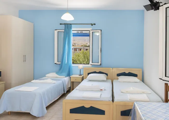 Ninemia Serifos 5 * Livadi (Serifos)